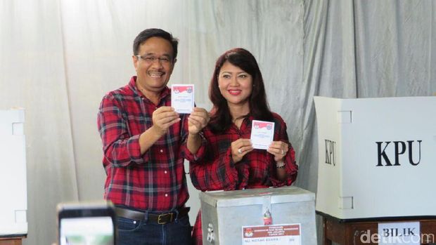 Live Report: Jakarta Memilih