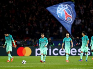 Kesempatan Barcelona Lakukan Penebusan