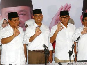 Yakin SBY Tak Nonblok, Timses Anies: 80% Berpotensi Gabung ke Kami