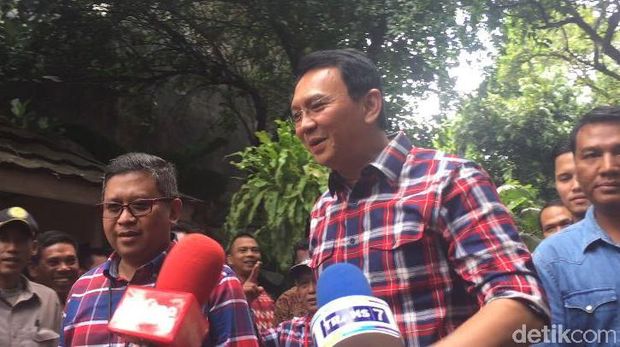 Live Report: Jakarta Memilih
