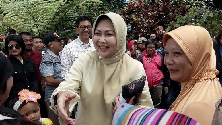 Dewanti, Srikandi PDIP yang Tiga Kali Bertarung di Pilkada Dewanti, Srikandi PDIP yang Tiga Kali Bertarung di Pilkada