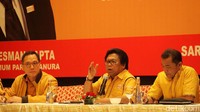 Oesman Sapta mengatakan bahwa dia ditugaskan oleh Ketua Dewan Pembina Partai Hanura, Wiranto, untuk membangun, mempromosikan, dan membawa kemenangan bagi Hanura.