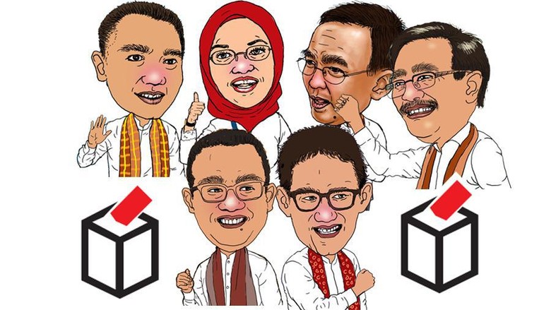 Real Count Cyrus Network-Golkar DKI: Ahok-Djarot 42,92% Real Count Cyrus Network-Golkar DKI: Ahok-Djarot 42,92%