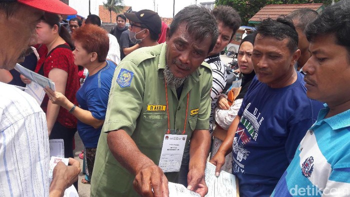 Sejumlah Warga Kampung Akuarium Tak Bisa Milih, Ini Penjelasan PPK