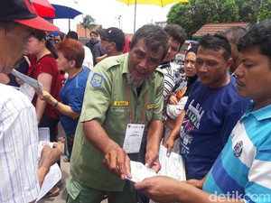Sejumlah Warga Kampung Akuarium Tak Bisa Milih, Ini Penjelasan PPK