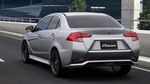 Cantiknya Mitsubishi Grand Lancer