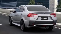 Ada 7 airbag tersemat, sistem stabilitas bodi, sistem tracking anti-skid, steep start assist, emergency brake warning, dan peringatan akan kecelakaan yang terjadi di sekitar.Foto: Drivespark