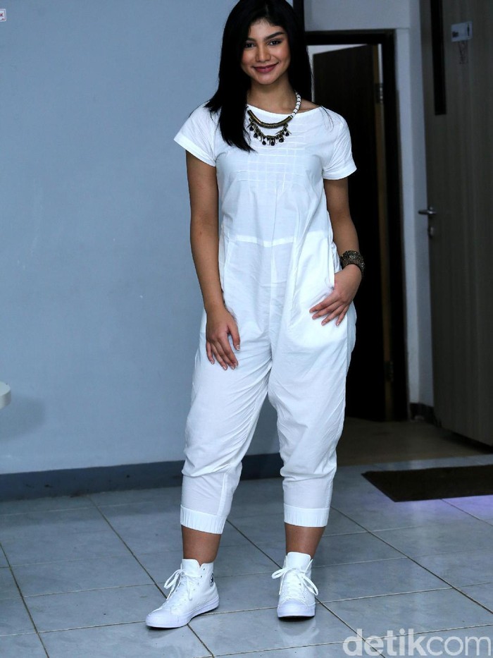 Depe Sebut Nassar Bencong, Kenalan dengan Jihane Almira Chedid