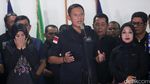 Agus-Sylvi Akui Kekalahan di Pilkada DKI