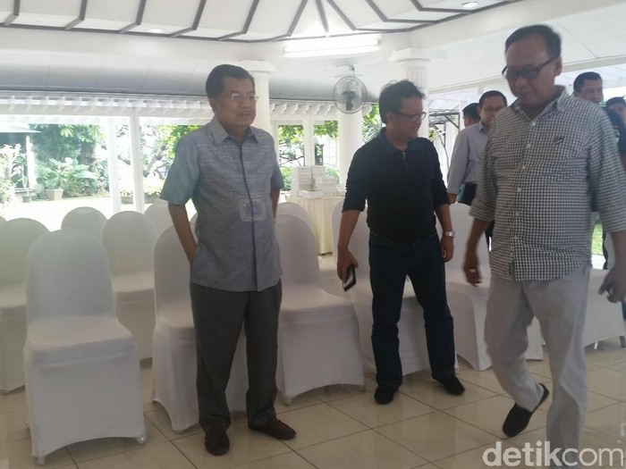 Apresiasi Pilkada Aman, JK: Ini Sangat Luar Biasa