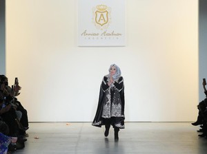 Tampilkan Model Imigran di NYFW, Anniesa Hasibuan: Perbedaan Itu Indah