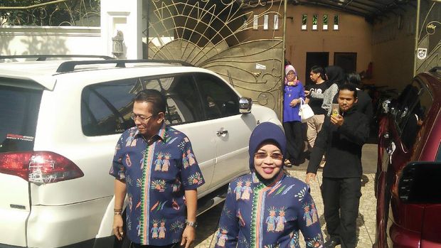 Live Report: Jakarta Memilih