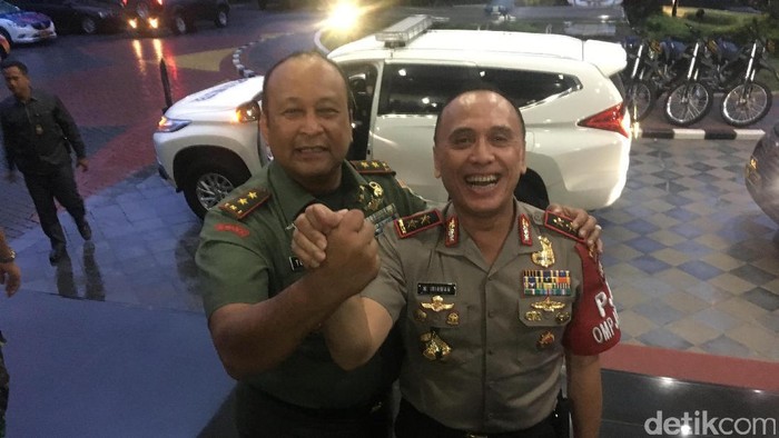 Kapolda Imbau Warga Tunggu Hasil Penghitungan Resmi KPU