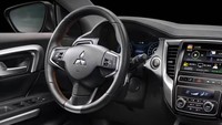 Mitsubishi mengambil dari model Grand Lancer yang populer di Taiwan.Foto: Drivespark