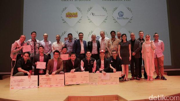 Peserta program Founder Institute