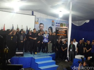Agus Yudhoyono Sudah Telepon Ahok, Masih Coba Hubungi Anies