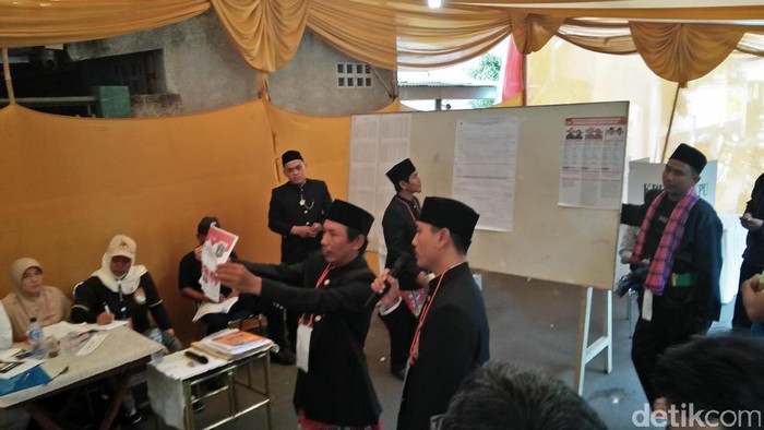Penghitungan Suara di TPS Anies Baswedan Dimulai