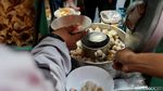Pendukung Anies-Sandi Luapkan Kegembiraan