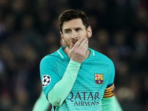 Kekalahan-Kekalahan Telak yang Dialami Messi