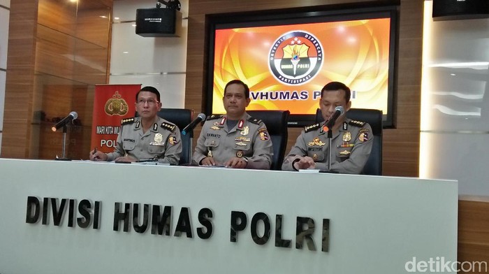 Polri Kumpulkan Data untuk Siapkan Pengamanan Pilkada Putaran Kedua