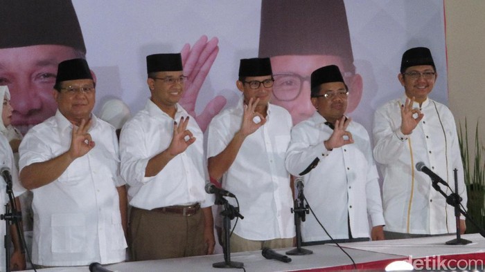 Presiden PKS: Detik Ini, Rakyat Jakarta yang Menang