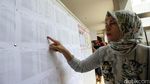 Warga Rusun Jatinegara Barat Antusias Memilih