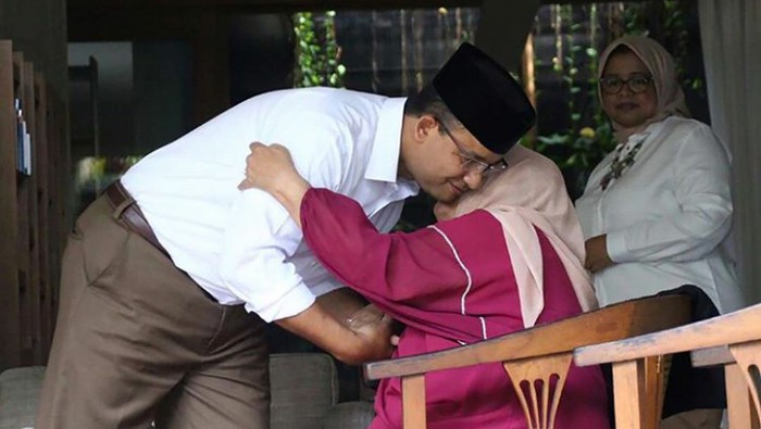 Cerita Anies Soal Pernah di Posisi Buncit Hasil Survei