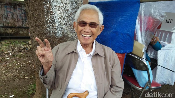Dimakamkan di TMP Kalibata Besok Sore, Subroto Wafat pada Usia 99 Tahun