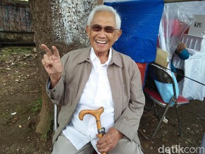 Dimakamkan di TMP Kalibata Besok Sore, Subroto Wafat pada Usia 99 Tahun