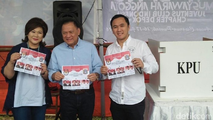 Gubernur BI Usai Nyoblos: Ekonomi Jakarta Harus Lebih Maju