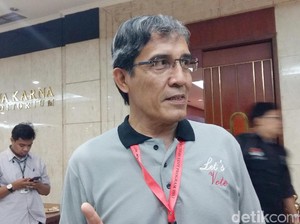 KPU: Penghitungan Sementara Pilgub DKI Diharapkan Selesai Malam Ini