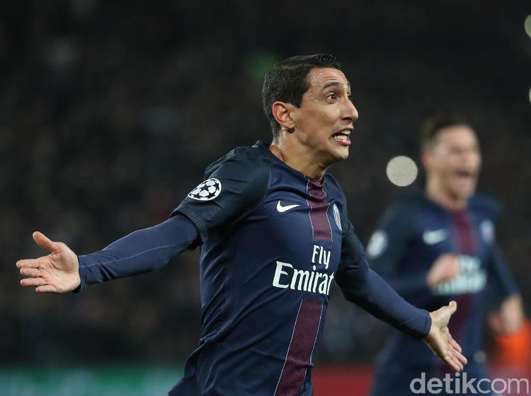 PSG Lumat Barcelona