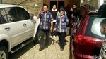 Cawagub Sylviana Berangkat ke TPS