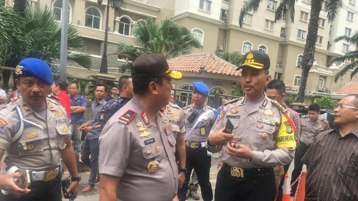 Wakapolda Metro: Pilkada DKI Berjalan Bagus