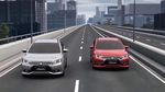 Cantiknya Mitsubishi Grand Lancer