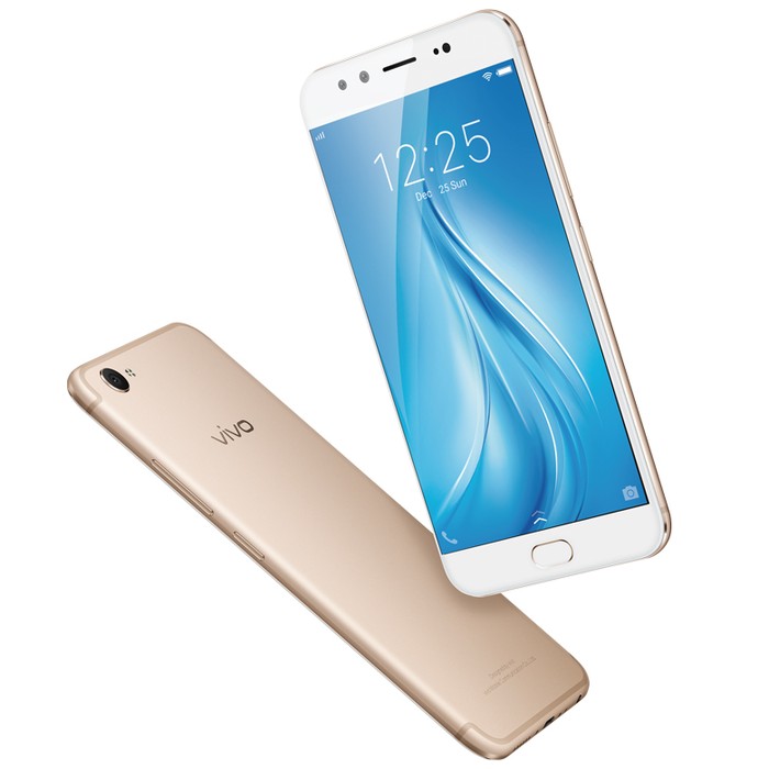 Vivo V5Plus Hadirkan Kamera Depan Ganda 20MP Pertama di Dunia