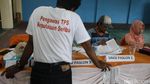 Warga Pulau Pramuka Memilih Gubernur DKI