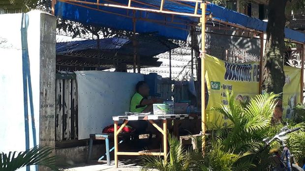 PKL di Bojonegoro 'Kuasai' Trotoar, Ini Jawaban Bupati Suyoto