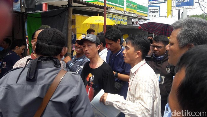 Berpindah 3 TPS, Ramanto Mengaku Tak Bisa Mencoblos