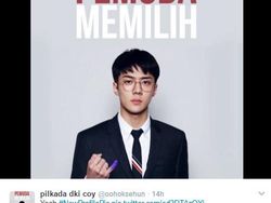 Deretan Meme Kocak Jadi Hiburan Momen Pilkada