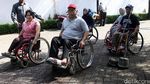Semangat Penyandang Disabilitas Ikut Pilkada DKI