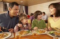 Restoran Ini Beri Diskon untuk Keluarga dengan Anak Berkelakuan Baik