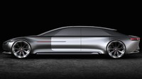 Dikatakan mobil kepresidenan ini memiliki konstruksi lapis baja, namun memiliki tampilan yang eye-catching. Foto: motor1