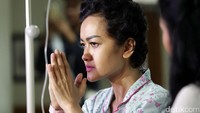Selamat ulang tahun Julia Perez! Grandyos Zafna/detikFoto