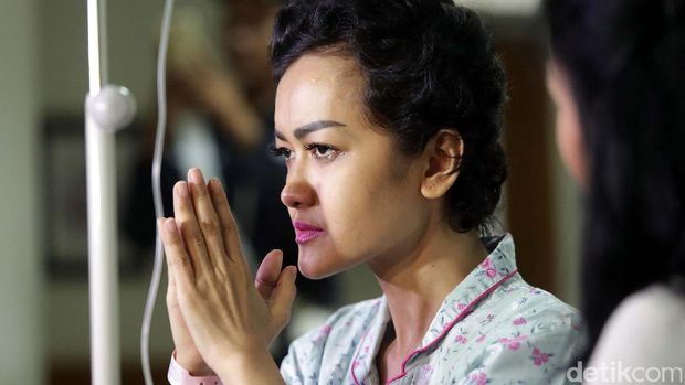 Bukti Kirana Larasati Gugat Cerai Suami, Jupe Disebut Makin Kritis