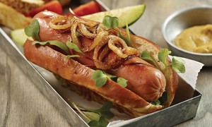 2 Resep Hotdog Bernutrisi Lengkap 2 Resep Hotdog Bernutrisi Lengkap