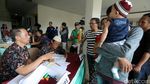 Warga Rusun Jatinegara Barat Antusias Memilih