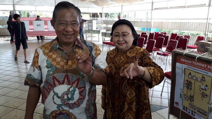 PR Dari Darmin Nasution untuk Gubernur DKI Terpilih