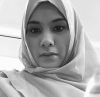 Foto: Momen Cantik Saat Annisa Pohan Berhijab