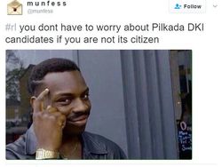 Deretan Meme Kocak Jadi Hiburan Momen Pilkada